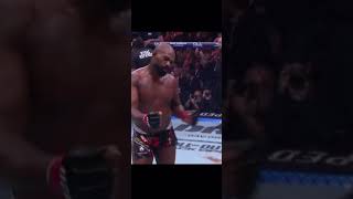 Jones vs Miocic speedup [upl. by Rinum973]