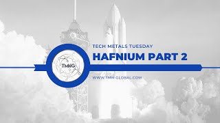 Hafnium  Big Business amp Nuclear Performance [upl. by Aicatsanna811]