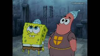 Clips dunces and dragons spongebob dan patrick dipenjara sama squidly [upl. by Idden]