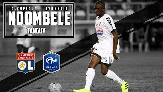 Tanguy NDOMBELE ● Welcome To Lyon  ● Goals Skills Defending [upl. by Umberto912]