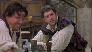 Shakespeare in LoveBest sceneJohn MaddenJoseph FiennesGeoffrey RushRupert Everett [upl. by Edieh506]