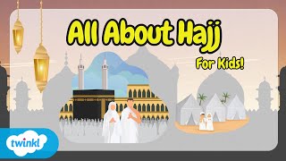 What Is Hajj For Kids [upl. by Lars]