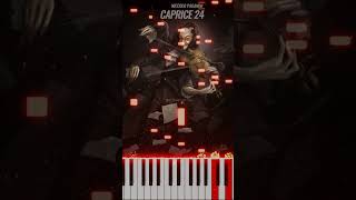 🎻Paganini  Caprice 24 🎹 Piano Ultra Hard 😱😱 [upl. by Ash]