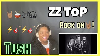 ZZ TOP  TUSH  REACTION [upl. by Sarina]