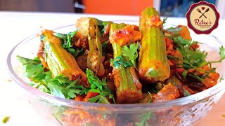 Delicious Easy Quick Drumstick Masala Fry  Drumstick Masala Dry South Indian style [upl. by Lina124]