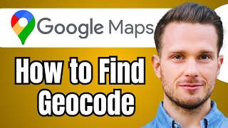 How to Find Geocode in Google Maps [upl. by Chrysler536]