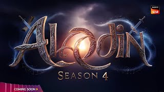 Aladdin Season 4 Coming Soon  Promo Launch  Latest Update  Siddharth Nigam Is Back  Filmy News [upl. by Leunamnauj135]