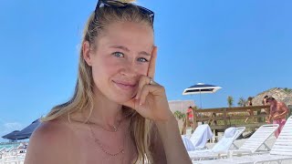 quotStunning Transformation Nelly Korda Wows Fans with Glamorous Almost Topless Selfiequot [upl. by Gnagflow]