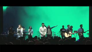 Nama yang Terindah Live Worship from Raise To Overcome Concert  Overcomers [upl. by Philipps]