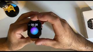 el mejor smartwatch calidad precio [upl. by Monney]