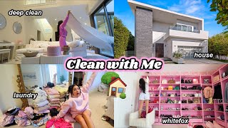 2024 Whole House Ultimate Clean With Me  Cleaning Motivation  House Cleaning [upl. by Giuliana]