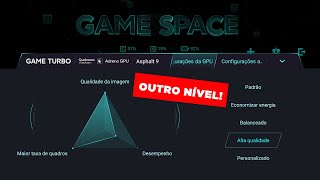 As opções mais avançadas do Game Turbo Android da Xiaomi  GPU FPS Sensibilidade e mais [upl. by Ormond334]