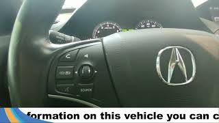 Acura MDX Alachua Gainesville Fl 18663712255 Stock G42977B [upl. by Suzi]