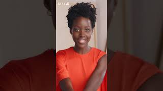 Lupita Nyong’o reveals the aspect of her career that’s the most rewarding  Bazaar UK [upl. by Serrano]