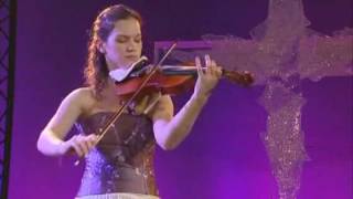 Hilary Hahn  Paganini Caprice 24 amp Milsteins Paganiniana [upl. by Meenen]