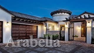 Arabella an Old World Tuscan Styled Home [upl. by Htabazile]