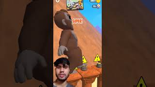 Crashing Gorilla games show gameplay games 706 gaming tippytoe talkingtom goballgame [upl. by Isied]