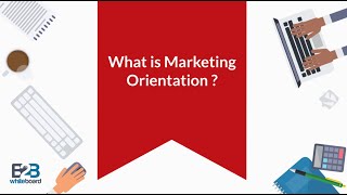 What is Marketing Orientation [upl. by Yolanthe]