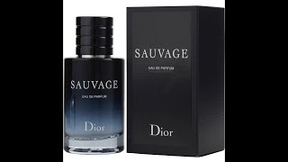 Dior Sauvage Eau De Parfum EDP Vaporisateur Spray 2023 RM 408 Malaysia version 60 ml2 FLOZ [upl. by Leasi]