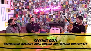 Selling Out Bargaining Options When Buying and Selling Businesses [upl. by Odelia]