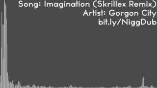 Gorgon City  Imagination Skrillex Remix [upl. by Triplett]