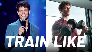 Comedian Matt Rife Breaks Down His Weekly Workout Routine  Train Like  Mens Health [upl. by Nnylanna]