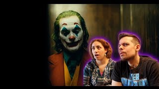 JOKER  Teaser Trailer REACTION [upl. by Lorinda]