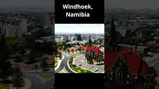 Windhoek Namibia [upl. by Naves398]