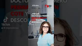 ¿Por qué Doctoralia primero premia a MarilynCote y ahora la desconoce [upl. by Alahs786]