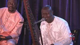 Yacouba Sissoko  Live At Caffe Lena [upl. by Filmore]