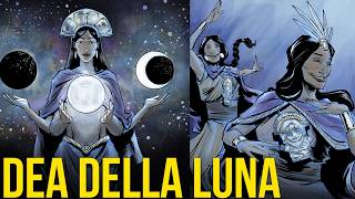 Mama Quilla – La Splendente Dea della Luna – Mitologia Inca [upl. by Etka598]