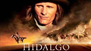 01 Main Title score  Hidalgo OST [upl. by Zacarias]