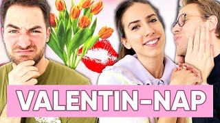 MILYEN EGY CLICHÉS VALENTINNAPl  TRIÓ LIVE 027 [upl. by Sirrot]