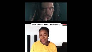 Metal singer performs Amazing Grace shortsviral shorts trendingshorts [upl. by Yung443]