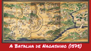 As consequências da Batalha de Nagashino 1575 [upl. by Hukill]