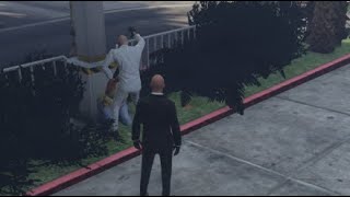 GTA V KICK DR URGELJILNE [upl. by Daron111]