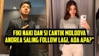 quotCie Fiki Naki dan Andrea Moldova Balik Followfollowan [upl. by Ribaudo]