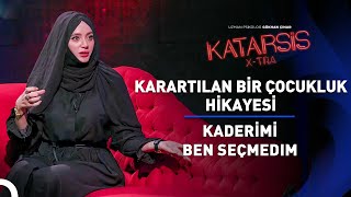 Katarsis XTRA “Allah Var Gam Yok Yaşadıklarımı Anlatmaktan Korkmuyorum” Büşra İrem Tirindaz [upl. by Acirem]