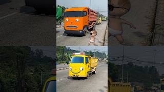 Truk Pasir Joget Basuri trukdance truckjogetlucu truck [upl. by Aulea]