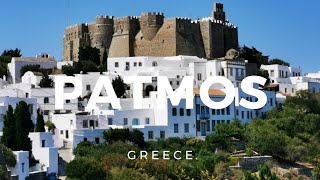 Patmos  Greece ► Video guide 7 min  4K [upl. by Nonohcle545]