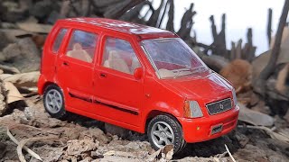 Wagon r type 1  centy toys wagonr [upl. by Milone58]