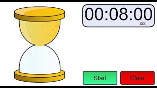 7 minute timer [upl. by Tenrag]