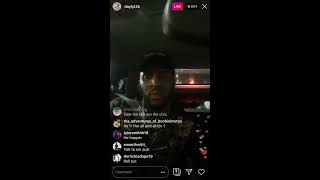 Daylyt Talks Nipsey Hussle Memorial Service Part 1 [upl. by Lebatsirhc895]