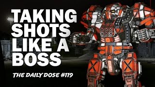 Almost indestructible Atlas AS7S  Mechwarrior Online  The Daily Dose 119 [upl. by Fleisig]