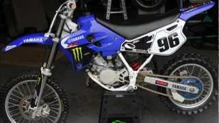 yamaha yz80 [upl. by Damick]