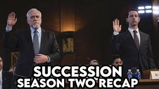 Succession Season 2 Episode 4 Safe Room Recap [upl. by Chader]