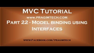 Part 22 Including and excluding properties from model binding using interfaces [upl. by Anitsrihc645]