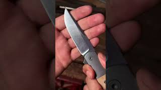 NEW KNIFE ALERT 🚨 URBAN EDC FINBACK 🐋 [upl. by Eldridge107]