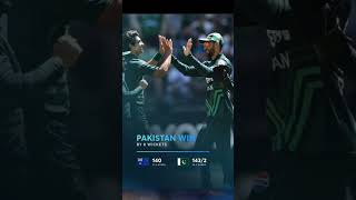 Pakistan vs Australia 3rd ODI matchPakistan vs Australia 3rd ODI full highlights cricket [upl. by Octavian]