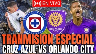 ¡DIECISEISAVOS DE FINAL CRUZ AZUL VS ORLANDO AQUI SE TRANSMITIRÁ TOTALMENTE EN VIVOTienes que verlo [upl. by Cliff610]